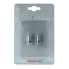 M-Tech Izzó 12V W5W CHROME (2db) – M-TECH autó izzó, izzókészlet