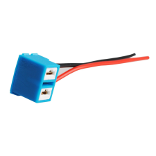 M-Tech Izzófoglalat / csatlakozó H7 - porcelán – M-TECH autóalkatrész