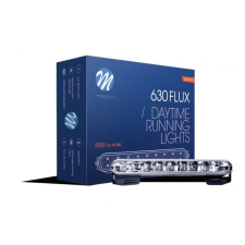 M-Tech LD630 Flux Nappali Menetfény Párban 2x18LED 12/24V (72LD630) (72LD630) autóalkatrész