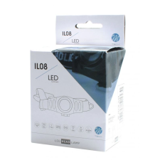 M-Tech LED fejlámpa 3 db AAA 150lm (72IL08) (72IL08) fejlámpa