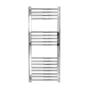 M-Tech StarLine 2.0 400mmx1600mm egyenes csőradiátor, króm, EN442