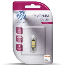 M-Tech Szofita LED 36mm 9x5630 SMD fehér színű 1db (72LB815W01B) (72LB815W01B) autóalkatrész
