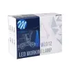 M-Tech Távfényszóró WLO12