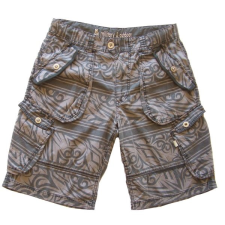M Tramp Short (V069) Maori női felső