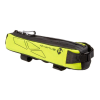 M-WAVE Rough Ride felsőcső táska, 1,6L, neon sárga
