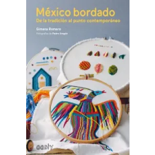  MXICO BORDADO – GIMENA ROMERO idegen nyelvű könyv
