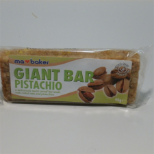 Ma Baker óriás-szelet pisztácia 90 g reform élelmiszer