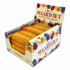 Ma Baker Sárgabarackos zabszelet kínáló hozzáadott cukor nélkül 16X50 g (2db ajándék) reform élelmiszer