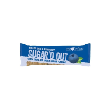 Ma Baker Sugar'd out Zabszelet Áfonyás 50 g reform élelmiszer