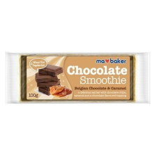 Ma baker zabszelet belga csoki-karamell 100 g reform élelmiszer