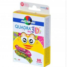  MA Quadra med ragtapasz 3D lány 20dbos gyógyászati segédeszköz
