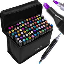 Maaleo Markery/pisaki dwustronne - 80 szt. MAALEO 24103 filctoll, marker
