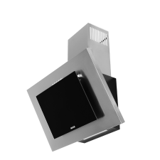 MAAN 2 60 páraelszívó - Fekete/Inox (OVER60LEP.S3.SA.KSB.KS_E) páraelszívó
