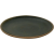 Maastricht Porselein WISTERIA GREEN STONEWARE tányér desszert 22 cm