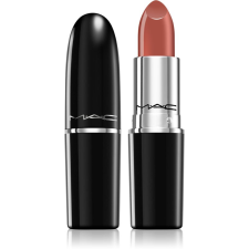 MAC Cosmetics Lustreglass Sheer-Shine Lipstick fényes ajakrúzs árnyalat Posh Pit 3 g rúzs, szájfény