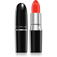 MAC Cosmetics Lustreglass Sheer-Shine Lipstick fényes ajakrúzs árnyalat Tnteaser 3 g rúzs, szájfény