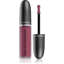 MAC Cosmetics Powder Kiss Liquid Lipcolour mattító folyékony rúzs árnyalat Got a Callback 5 ml rúzs, szájfény