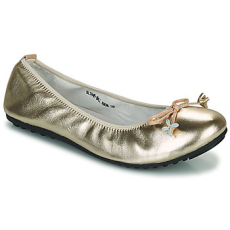 Mac Douglas Balerina cipők / babák ELIANE Arany 40