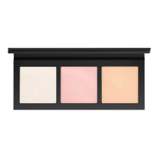 MAC Hyper Real Glow Palette Flash + Awe Paletta 13.5 g arcpirosító, bronzosító