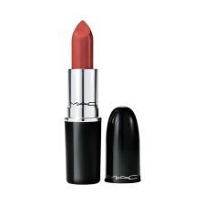 MAC Lustreglass Lipstick Work Crush Rúzs 3 g rúzs, szájfény