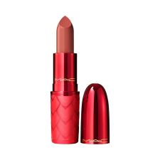 MAC Lustreglass Sheer-Shine Lipstick Limited Powerfully Potent Rúzs 3 g rúzs, szájfény