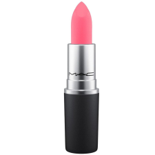MAC Powder Kiss Lipstick Velvet Punch Ajakrúzs 3 g rúzs, szájfény