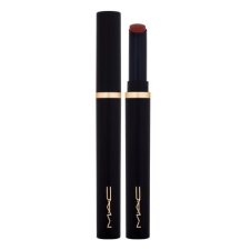 MAC Powder Kiss Velvet Blur Slim Stick Lipstick rúzs 2 g nőknek 876 Nice Spice rúzs, szájfény