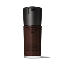 MAC Studio Fix Fluid SPF 15 N Alapozó 30 ml smink alapozó