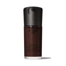 MAC Studio Fix Fluid SPF 15 NC Alapozó 30 ml smink alapozó