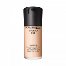 MAC Studio Fix Fluid SPF 15 NC Alapozó 30 ml smink alapozó