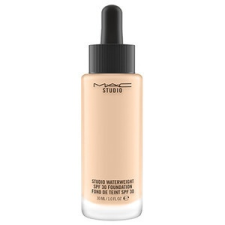 MAC Studio Waterweight Spf 30 Foundation NC Alapozó ml smink alapozó