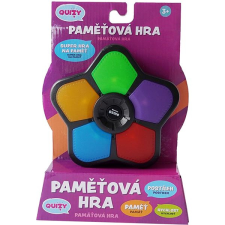 Mac Toys Quizy memória játék társasjáték