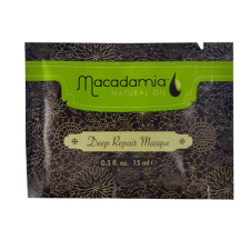 Macadamia Professional Deep Repair Masque, Maszk na vlasy 30ml hajápoló szer
