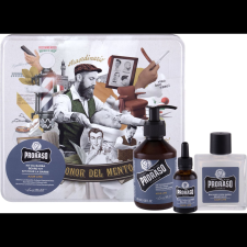 Macadamia PRORASO Azur Lime Set (103856) sampon