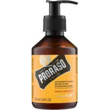 Macadamia PRORASO Wood and Spice 200 ml (103880) sampon