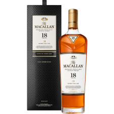 Macallan The Macallan 18 éves Sherry Oak 0,7l 43% DD whisky