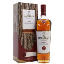Macallan Whisky Terra Highland Single Malt Scotch 0,7l DD. whisky
