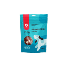 Maced Kutyacsont Mini kacsával 12,5 cm 500 g jutalomfalat kutyáknak