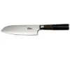 MaceMaker VERONA SANTOKU SanMai damaszkuszi acél konyhakés