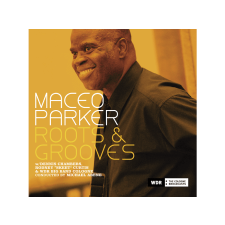  Maceo Parker - Roots & Grooves (Cd) jazz