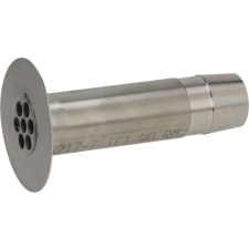 MACH TÚLFOLYÓCSŐ átmérő 25x115 mm beépíthető gépek kiegészítői