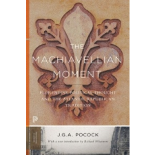  Machiavellian Moment – J. G. A. Pocock idegen nyelvű könyv