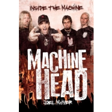 Machine Head – Joel McIver idegen nyelvű könyv