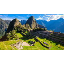  Machu Picchu matrica tapéta, 250 x 150 cm tapéta, díszléc és más dekoráció