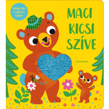 - Maci kicsi szíve gyermek- és ifjúsági könyv