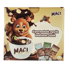 Maci MACI SELECTION PÓTKÁVÉ STICK 12X kávé