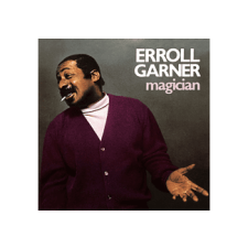 MACK AVENUE Erroll Garner - Magician (Cd) jazz