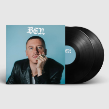  Macklemore - Ben  LP egyéb zene