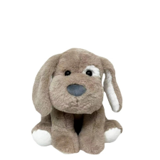 Mackó Kutya Bruno 30 cm plüssfigura