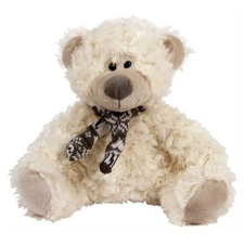 Mackó plüssfigura - 25 cm többféle (98590) plüssfigura